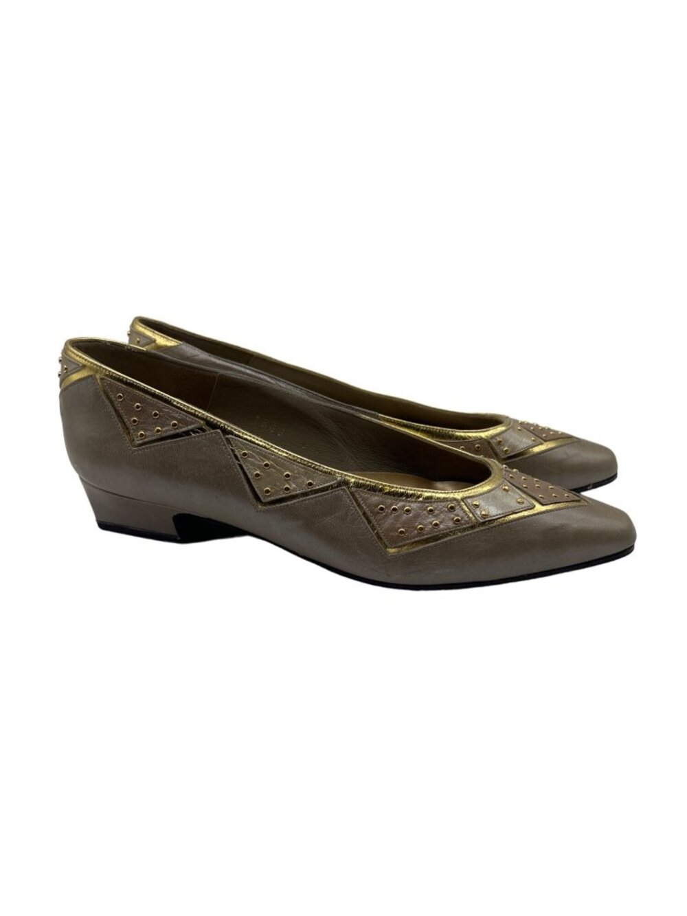 Vintage 1960's Women's Margaret J. Dress Heels Shoes Size 6